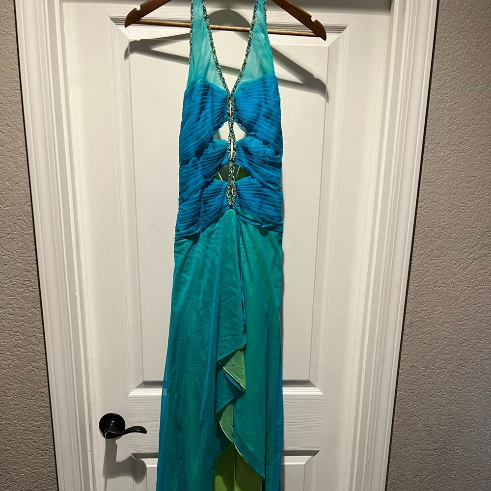 Size 2 prom dress